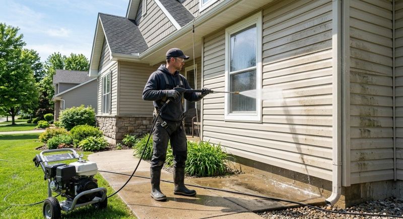 Increase Your Gutter Cleaning Business with an AI Driven, Targeted Website