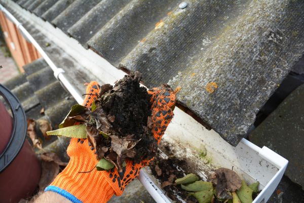 Cost of Seamless Gutter Cleaning in Johnson City