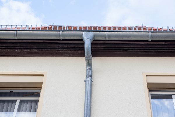 Commercial Gutter Maintenance in Johnson City