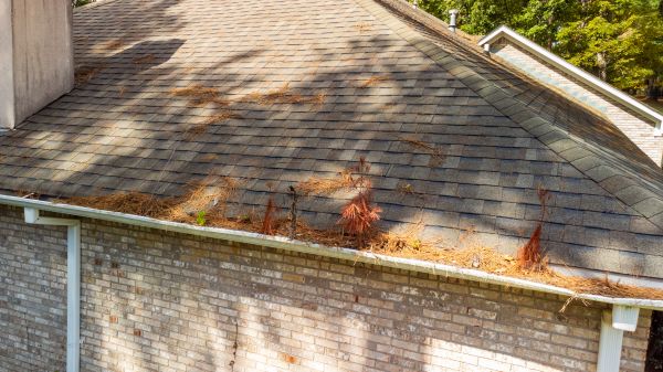 Cost of Gutter Pine Needle Removal in Johnson City